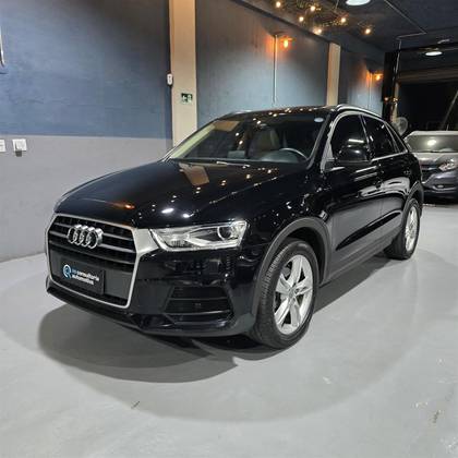 AUDI Q3 1.4 TFSI FLEX PRESTIGE PLUS S TRONIC