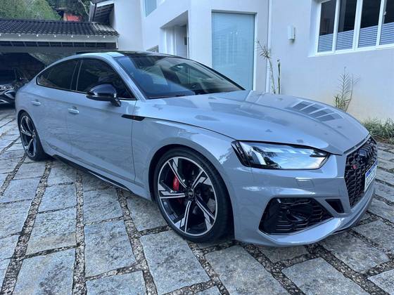 AUDI RS5 2.9 V6 TFSI GASOLINA SPORTBACK QUATTRO S-TRONIC