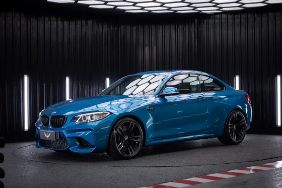 BMW M2 3.0 24V I6 GASOLINA COUPÉ M DCT