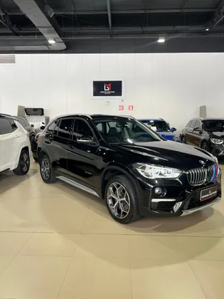 BMW X1 2.0 16V TURBO ACTIVEFLEX SDRIVE20I X-LINE 4P AUTOMÁTICO