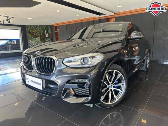 BMW X4 2.0 16V GASOLINA XDRIVE30I M SPORT STEPTRONIC