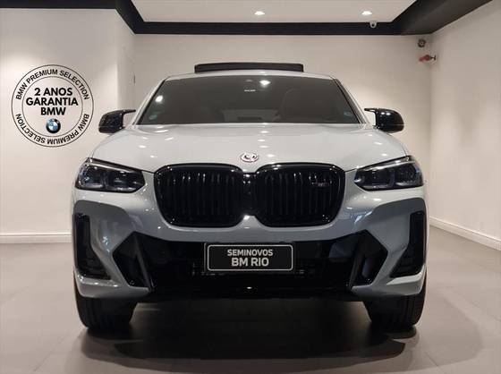 BMW X4 3.0 TWINPOWER GASOLINA M40I STEPTRONIC