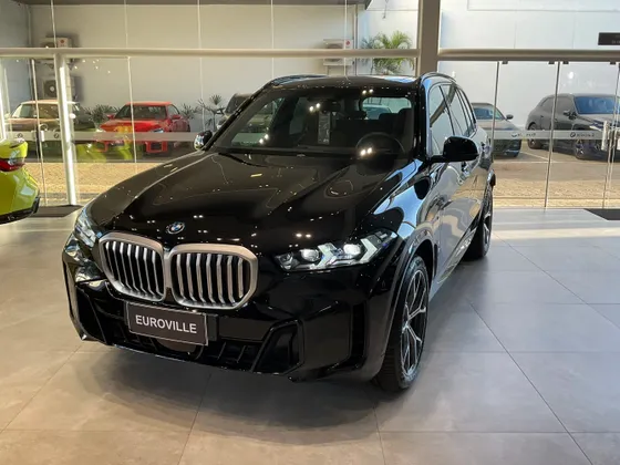 BMW X5 3.0 I6 TURBO HÍBRIDO XDRIVE50E M SPORT AUTOMÁTICO