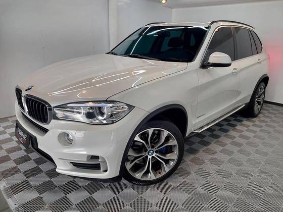 BMW X5 3.0 4X4 30D I6 TURBO DIESEL 4P AUTOMÁTICO