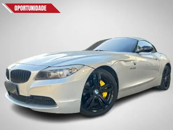 BMW Z4 2.5 I6 GASOLINA SDRIVE23I AUTOMÁTICO