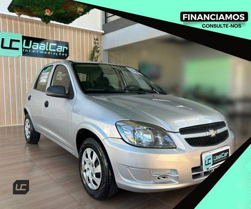 CHEVROLET CELTA 1.0 MPFI LS 8V FLEX 4P MANUAL