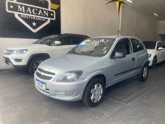 CHEVROLET CELTA 1.0 MPFI VHCE 8V FLEX 2P MANUAL