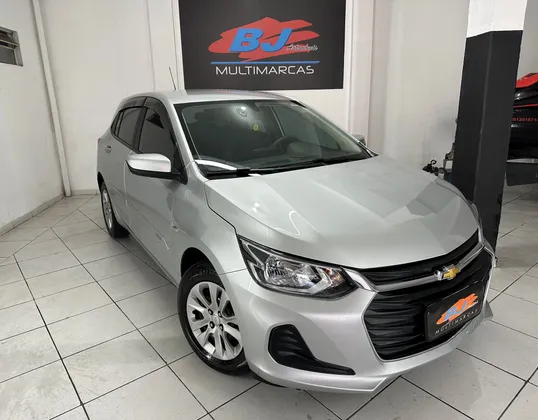 CHEVROLET ONIX 1.0 FLEX LT MANUAL