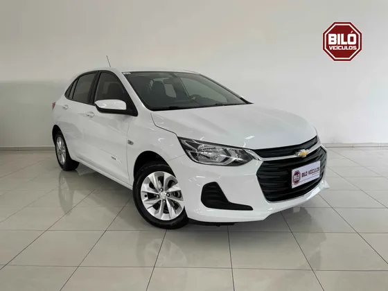 CHEVROLET ONIX 1.0 FLEX LT MANUAL