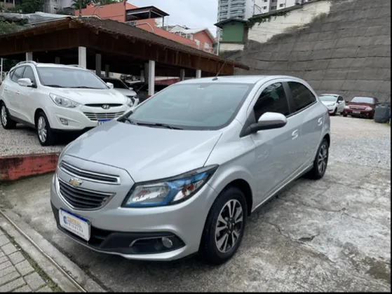 CHEVROLET ONIX 1.4 MPFI LTZ 8V FLEX 4P MANUAL