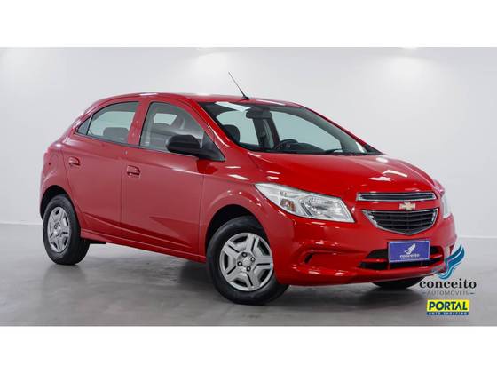 CHEVROLET ONIX 1.0 MPFI LT 8V FLEX 4P MANUAL