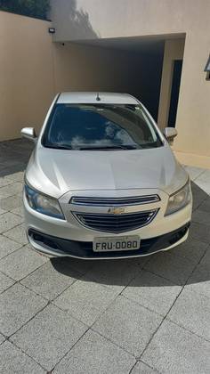 CHEVROLET ONIX 1.4 MPFI LT 8V FLEX 4P AUTOMÁTICO