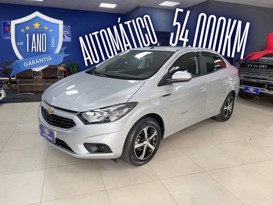 CHEVROLET PRISMA 1.4 MPFI LT 8V FLEX 4P AUTOMÁTICO