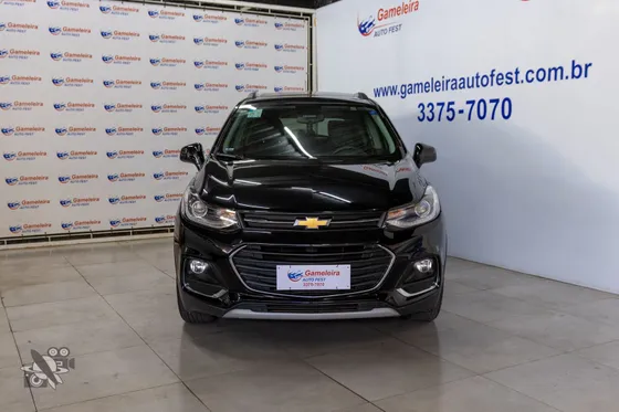 CHEVROLET TRACKER 1.4 16V TURBO FLEX LTZ AUTOMÁTICO