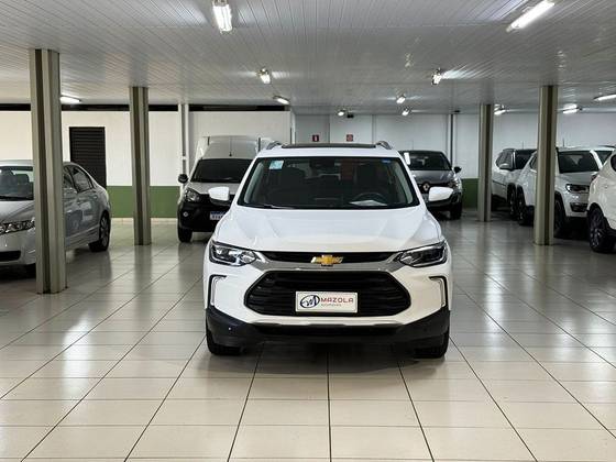 CHEVROLET TRACKER 1.2 TURBO FLEX PREMIER AUTOMÁTICO