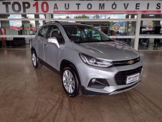 CHEVROLET TRACKER 1.4 16V TURBO FLEX PREMIER AUTOMÁTICO