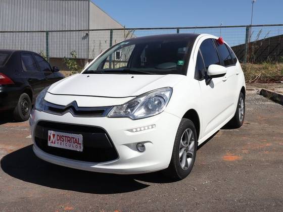 CITROËN C3 1.2 PURE TECH FLEX TENDANCE MANUAL