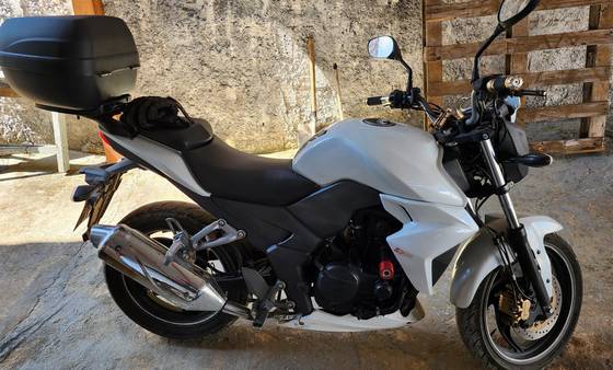 DAFRA NEXT 250 