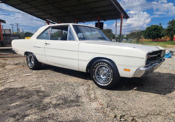 DODGE DART 5.2 V8 GASOLINA 2P MANUAL