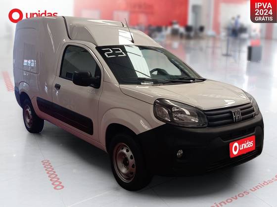 FIAT FIORINO 1.4 MPI FURGÃO ENDURANCE 8V FLEX 2P MANUAL