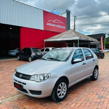 FIAT PALIO 1.0 MPI FIRE 8V FLEX 2P MANUAL