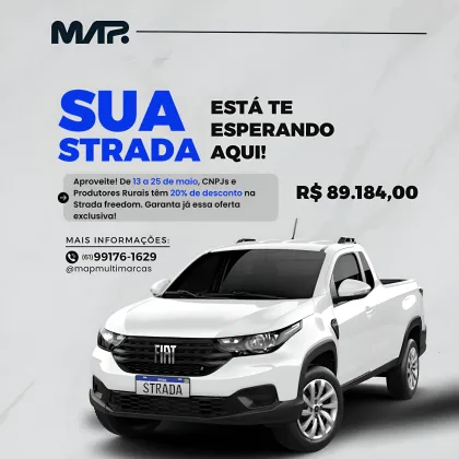 FIAT STRADA 1.3 FIREFLY FLEX FREEDOM CS MANUAL