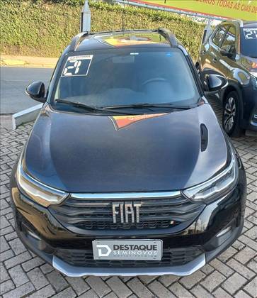 FIAT STRADA 1.3 FIREFLY FLEX VOLCANO CD MANUAL