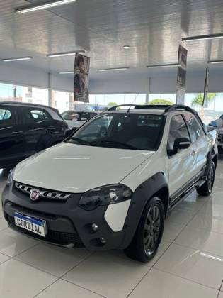 FIAT STRADA 1.8 MPI ADVENTURE CD 16V FLEX 3P MANUAL