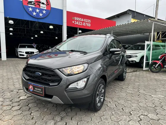 FORD ECOSPORT 1.5 TI-VCT FLEX FREESTYLE AUTOMÁTICO