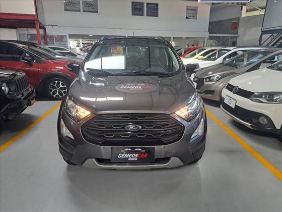 FORD ECOSPORT 1.5 TI-VCT FLEX FREESTYLE AUTOMÁTICO