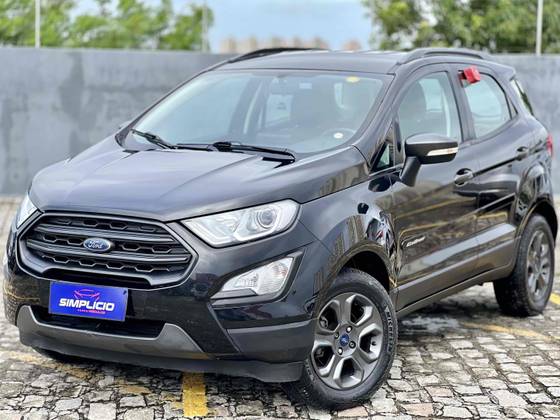 FORD ECOSPORT 1.5 TI-VCT FLEX FREESTYLE MANUAL