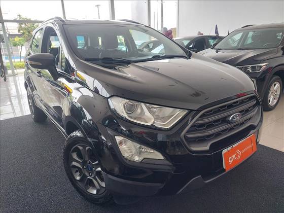 FORD ECOSPORT 1.5 TI-VCT FLEX FREESTYLE MANUAL