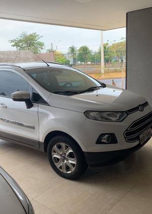 FORD ECOSPORT 2.0 TITANIUM 16V FLEX 4P POWERSHIFT