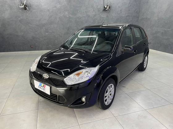 FORD FIESTA 1.6 MPI CLASS HATCH 8V FLEX 4P MANUAL