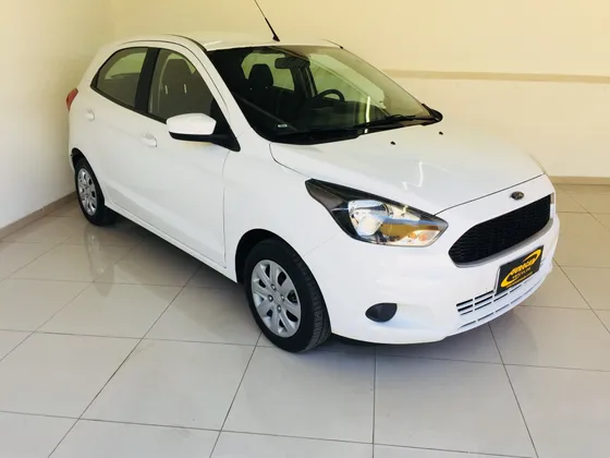 FORD KA 1.0 TI-VCT FLEX SE MANUAL