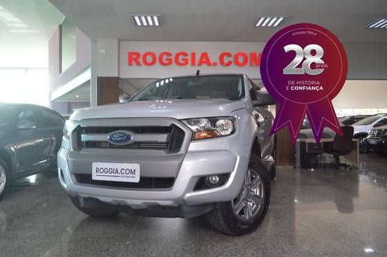 FORD RANGER 2.2 XLS 4X4 CD 16V DIESEL 4P MANUAL