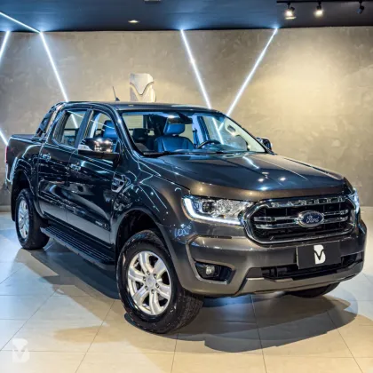 FORD RANGER 3.2 XLT 4X4 CD 20V DIESEL 4P AUTOMÁTICO