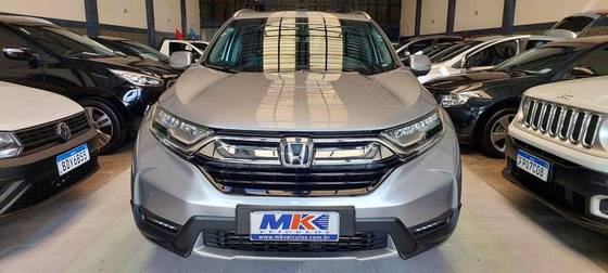 HONDA CRV 1.5 16V VTC TURBO GASOLINA TOURING AWD CVT