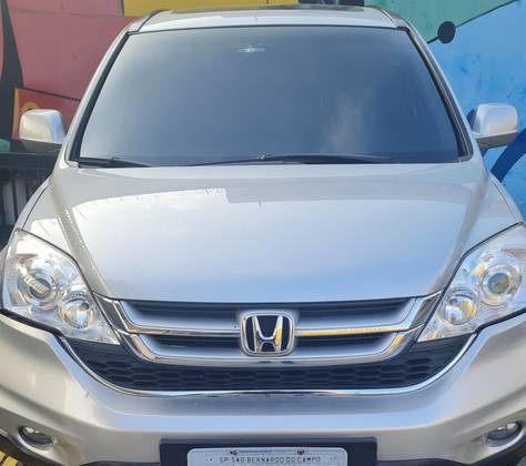 HONDA CRV 2.0 EXL 4X4 16V GASOLINA 4P AUTOMÁTICO