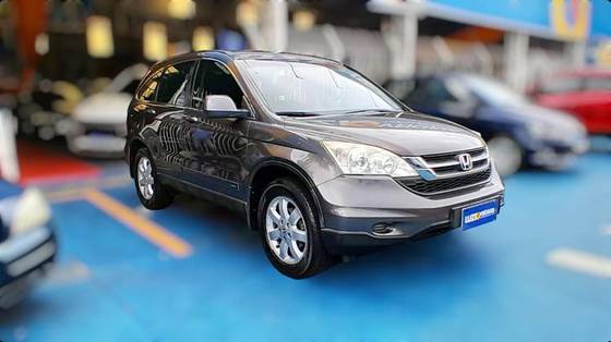 HONDA CRV 2.0 LX 4X2 16V GASOLINA 4P AUTOMÁTICO