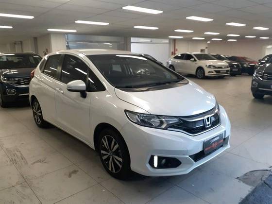 HONDA FIT 1.5 EX 16V FLEX 4P AUTOMÁTICO