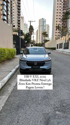 HONDA HR-V 1.5 DI I-VTEC FLEX EXL CVT