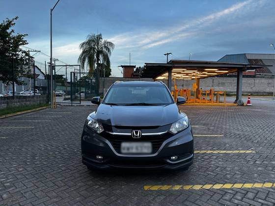 HONDA HR-V 1.8 16V FLEX EX 4P AUTOMÁTICO