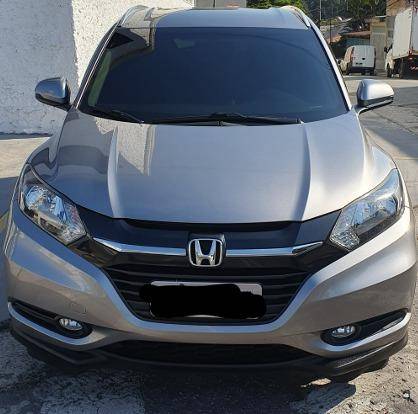 HONDA HR-V 1.8 16V FLEX EXL 4P AUTOMÁTICO