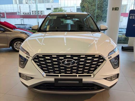 HYUNDAI CRETA 1.0 TGDI FLEX LIMITED SAFETY AUTOMÁTICO