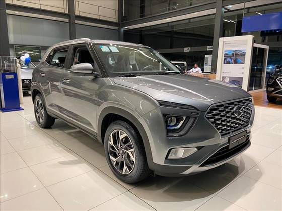 HYUNDAI CRETA 1.0 TGDI FLEX LIMITED SAFETY AUTOMÁTICO