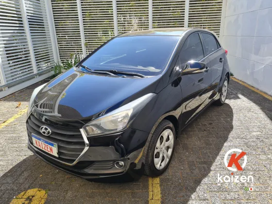 HYUNDAI HB20 1.0 COMFORT PLUS 12V FLEX 4P MANUAL