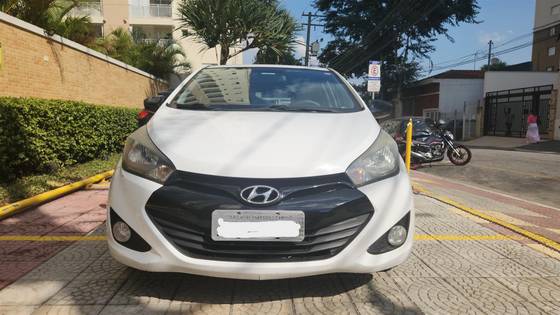 HYUNDAI HB20 1.0 COPA DO MUNDO 12V FLEX 4P MANUAL