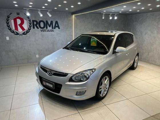 HYUNDAI I30 2.0 MPI 16V GASOLINA 4P MANUAL