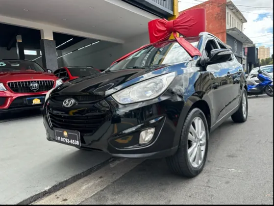 HYUNDAI IX35 2.0 MPFI GLS 4X2 16V GASOLINA 4P MANUAL